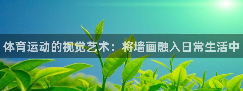 利记官网APP：体育运动的视觉艺术：