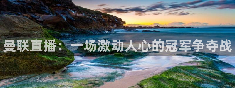 飞速直播jrs篮球：曼联直播：一场激动人心的冠军争夺战